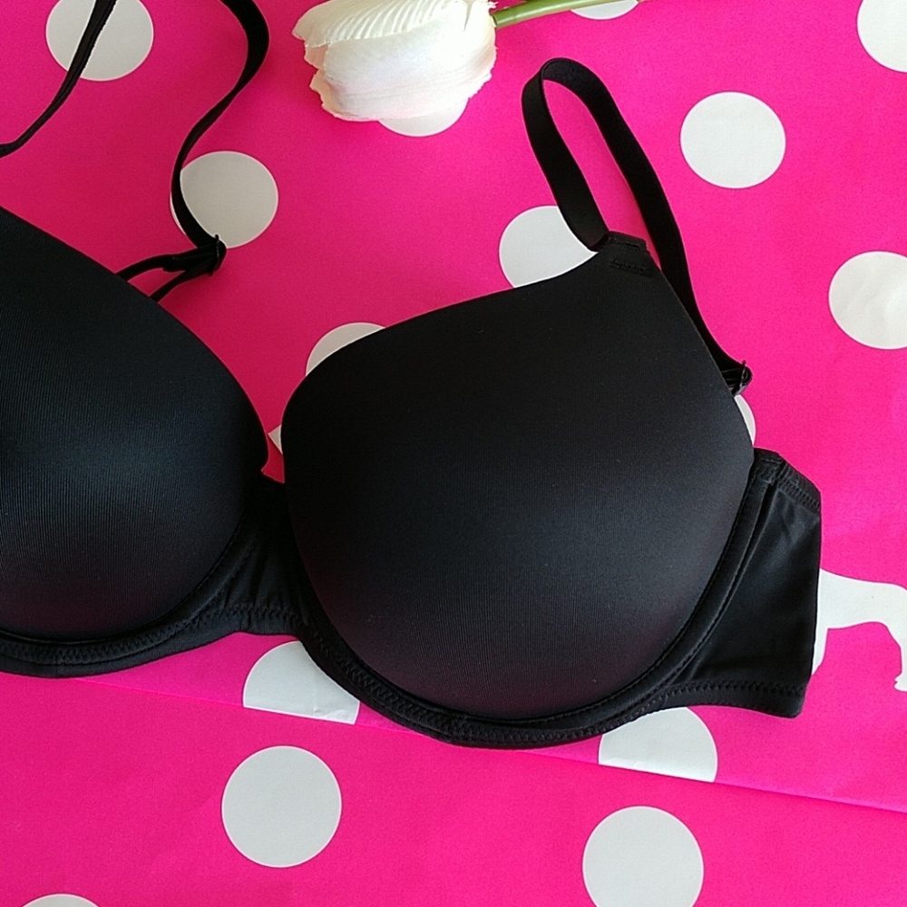 ❌🌺Size 36C🌺 PINK VS LIGHTLY LINED BRA. - Picture 3 of 7